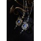 Lilith House Star Secret Words Starometer Necklace(Pre-Order/Full Payment Without Shipping)